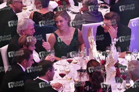 Deutscher SportpresseBall 2018 in Frankfurt am Main