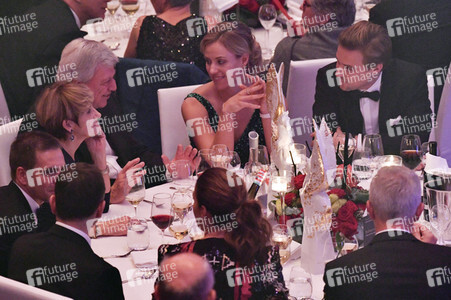 Deutscher SportpresseBall 2018 in Frankfurt am Main