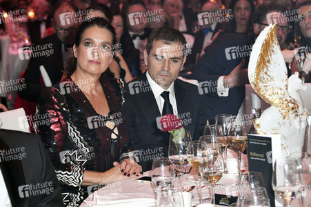 Deutscher SportpresseBall 2018 in Frankfurt am Main