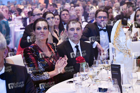 Deutscher SportpresseBall 2018 in Frankfurt am Main
