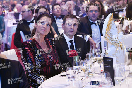 Deutscher SportpresseBall 2018 in Frankfurt am Main