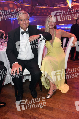 Deutscher SportpresseBall 2018 in Frankfurt am Main