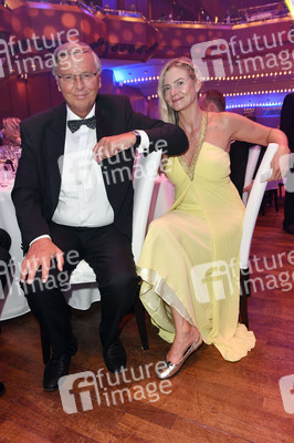 Deutscher SportpresseBall 2018 in Frankfurt am Main