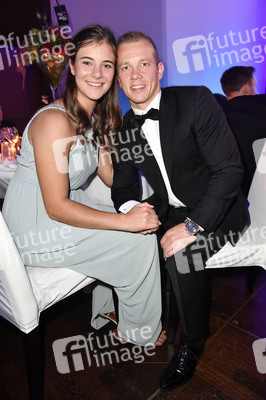 Deutscher SportpresseBall 2018 in Frankfurt am Main