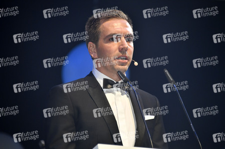 Deutscher SportpresseBall 2018 in Frankfurt am Main