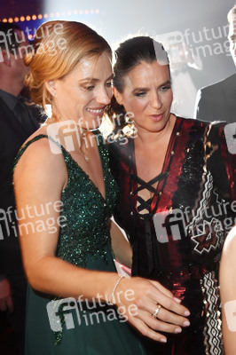 Deutscher SportpresseBall 2018 in Frankfurt am Main