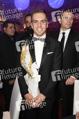 Deutscher SportpresseBall 2018 in Frankfurt am Main