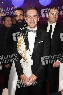 Deutscher SportpresseBall 2018 in Frankfurt am Main