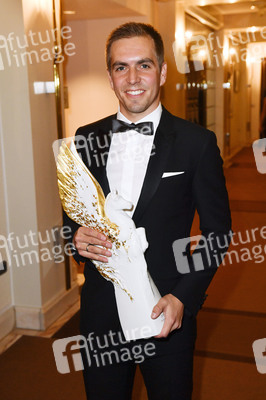 Deutscher SportpresseBall 2018 in Frankfurt am Main