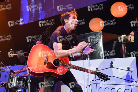 Deutscher SportpresseBall 2018 in Frankfurt am Main