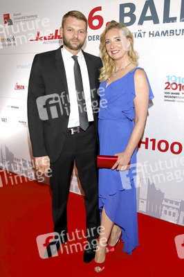 Ball der Universität Hamburg 2018 in Hamburg