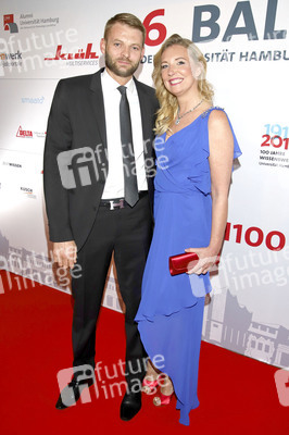 Ball der Universität Hamburg 2018 in Hamburg