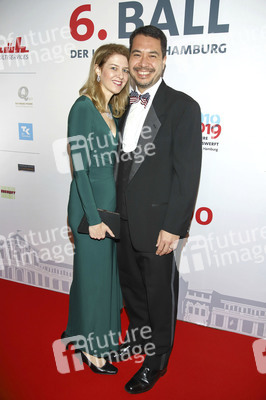 Ball der Universität Hamburg 2018 in Hamburg