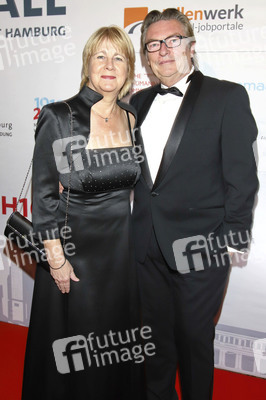 Ball der Universität Hamburg 2018 in Hamburg