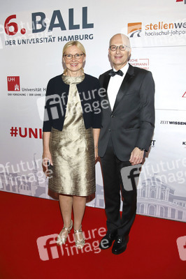 Ball der Universität Hamburg 2018 in Hamburg