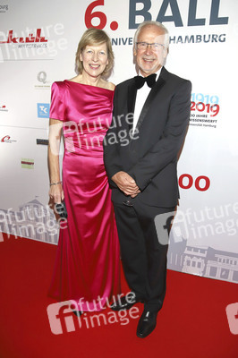 Ball der Universität Hamburg 2018 in Hamburg