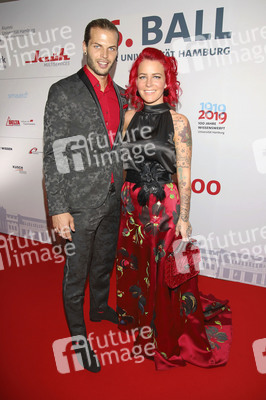 Ball der Universität Hamburg 2018 in Hamburg