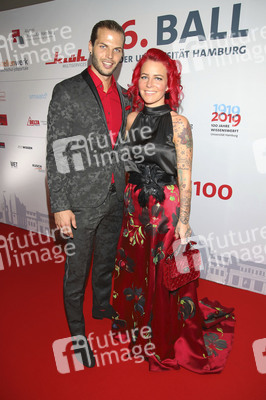 Ball der Universität Hamburg 2018 in Hamburg