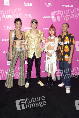 ALMAs 2018 in Los Angeles