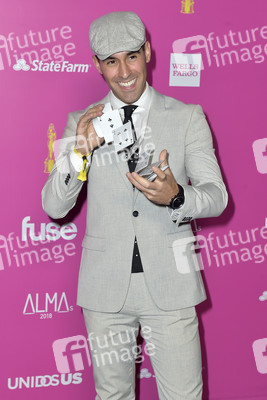 ALMAs 2018 in Los Angeles