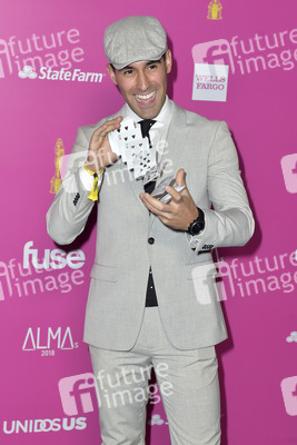 ALMAs 2018 in Los Angeles
