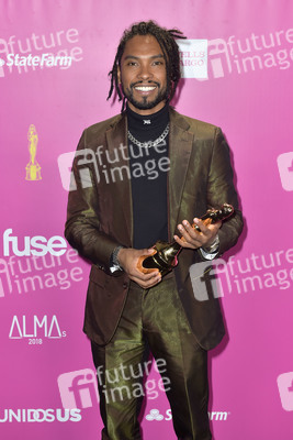 ALMAs 2018 in Los Angeles