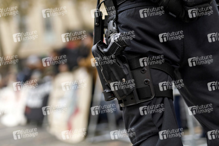 Kundgebung 'Für den Frieden in Europa' in Köln
