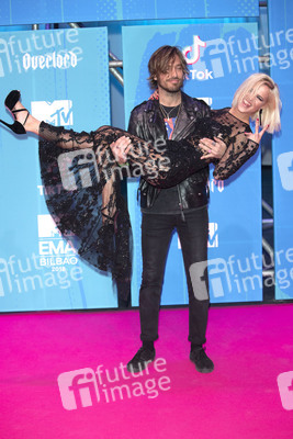MTV European Music Awards 2018 in Bilbao