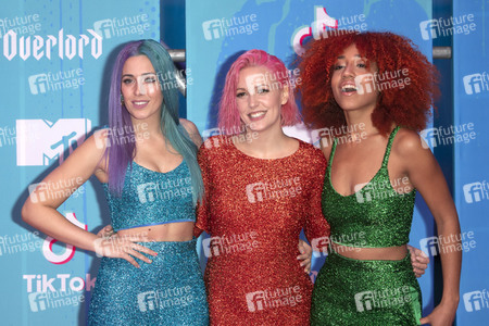 MTV European Music Awards 2018 in Bilbao