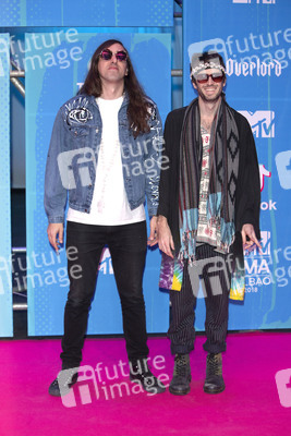 MTV European Music Awards 2018 in Bilbao