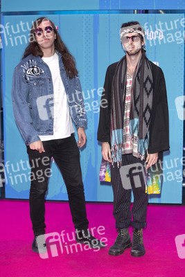 MTV European Music Awards 2018 in Bilbao