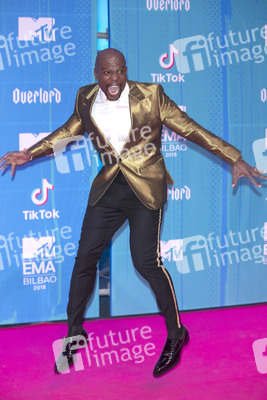 MTV European Music Awards 2018 in Bilbao