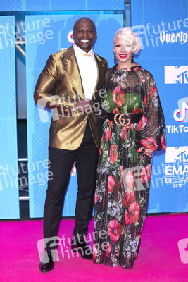 MTV European Music Awards 2018 in Bilbao