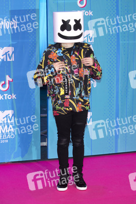 MTV European Music Awards 2018 in Bilbao