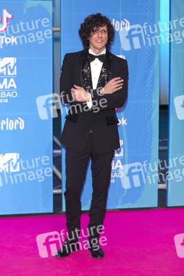 MTV European Music Awards 2018 in Bilbao