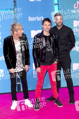 MTV European Music Awards 2018 in Bilbao