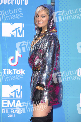 MTV European Music Awards 2018 in Bilbao