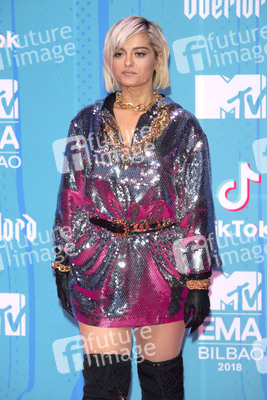 MTV European Music Awards 2018 in Bilbao
