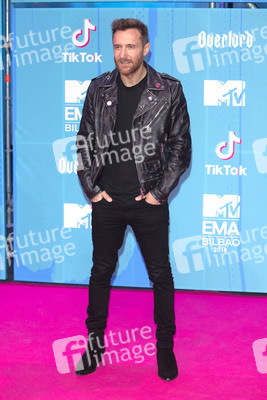 MTV European Music Awards 2018 in Bilbao
