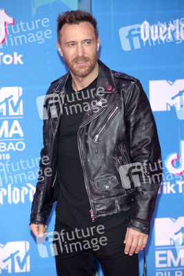 MTV European Music Awards 2018 in Bilbao