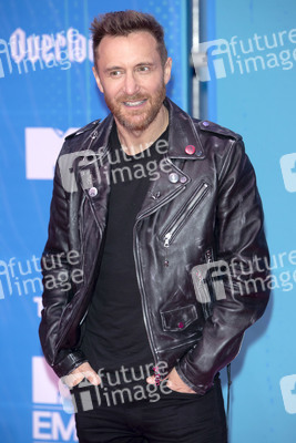 MTV European Music Awards 2018 in Bilbao