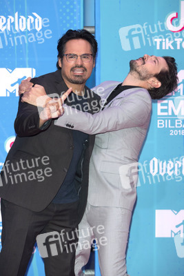 MTV European Music Awards 2018 in Bilbao