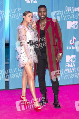 MTV European Music Awards 2018 in Bilbao