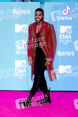 MTV European Music Awards 2018 in Bilbao