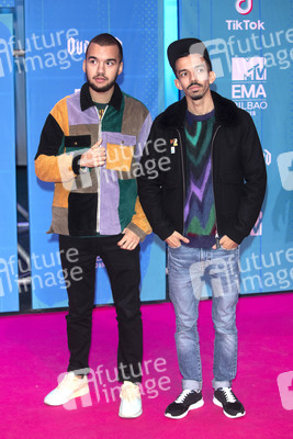 MTV European Music Awards 2018 in Bilbao