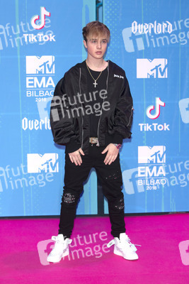 MTV European Music Awards 2018 in Bilbao