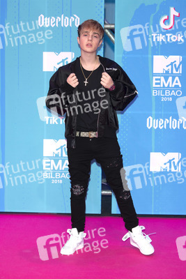 MTV European Music Awards 2018 in Bilbao