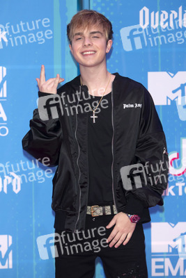 MTV European Music Awards 2018 in Bilbao