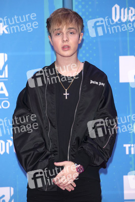 MTV European Music Awards 2018 in Bilbao