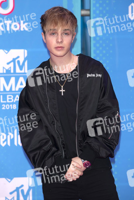 MTV European Music Awards 2018 in Bilbao